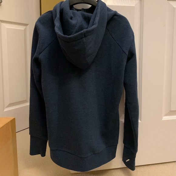 Navy Jacket - Picture 2 of 4